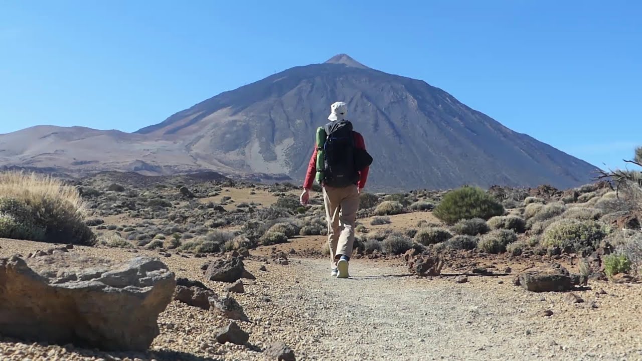9 jours de randonnée sur les îles Canaries - L'éloge du pas