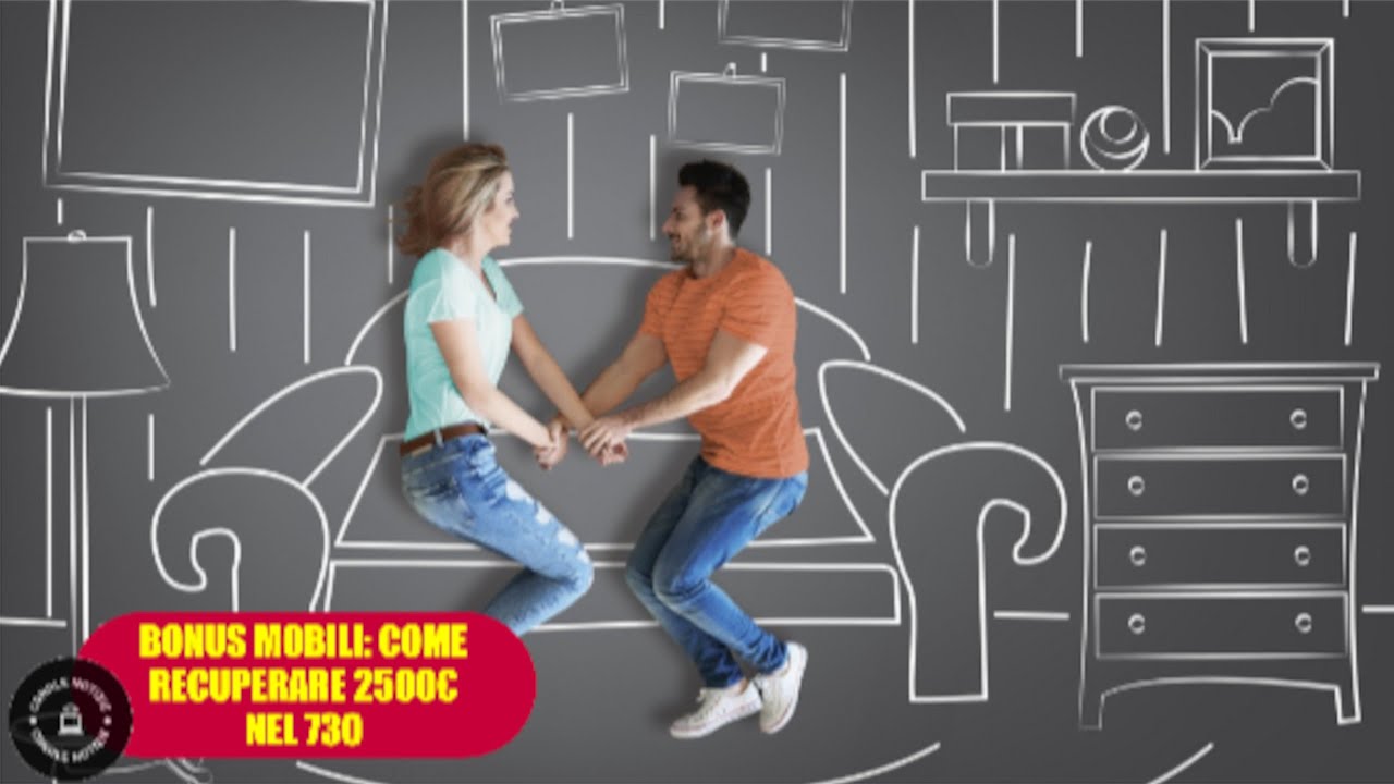 Bonus Mobili 2025: l&rsquo;errore nel 730 che ti fa perdere la detrazione del 50%!