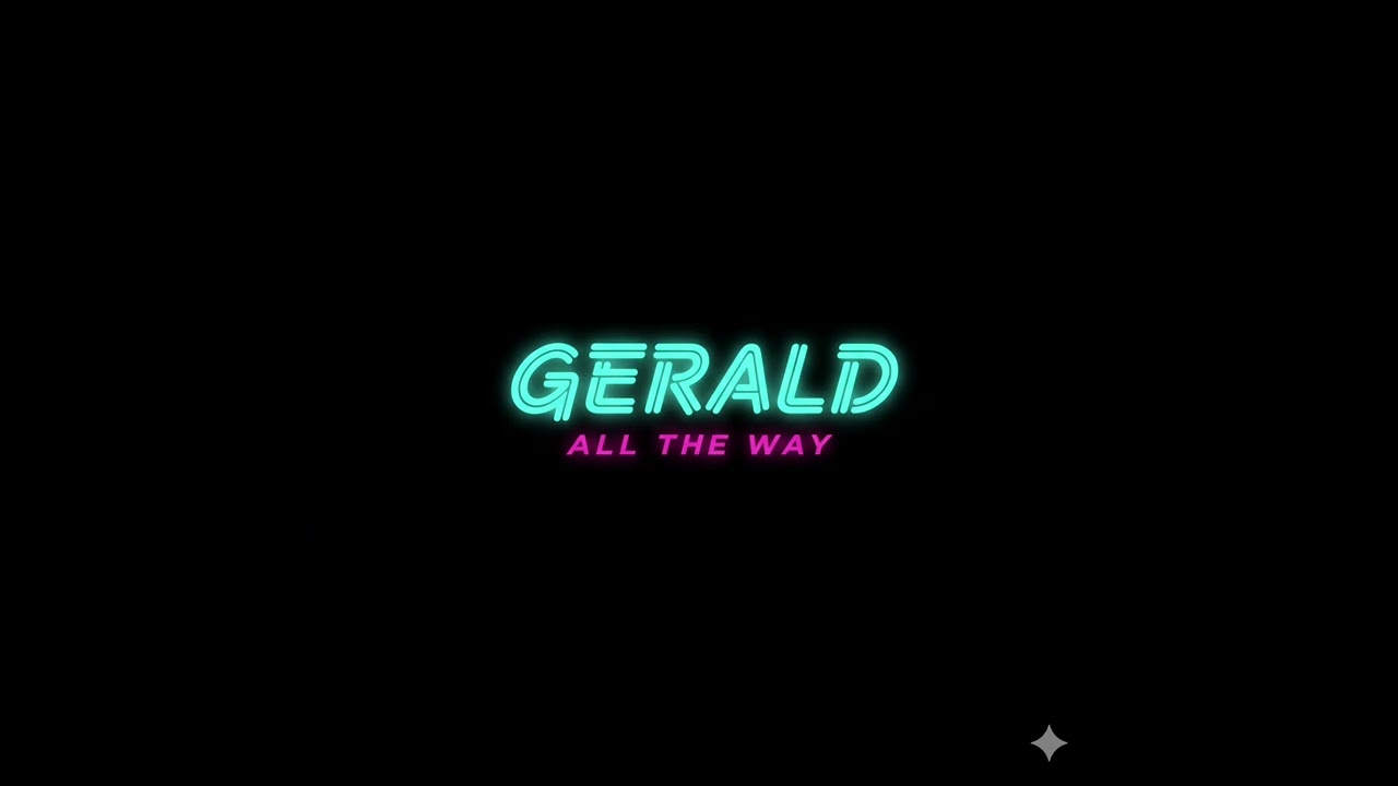 All the way: featuring Gerald Produced by Dj D Bear Tim Boxx on Quantum West Records LLC 2026-2027