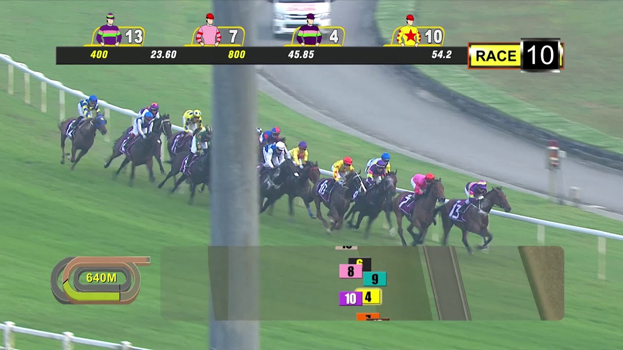 Raffles Cup 2019 (Makanani)