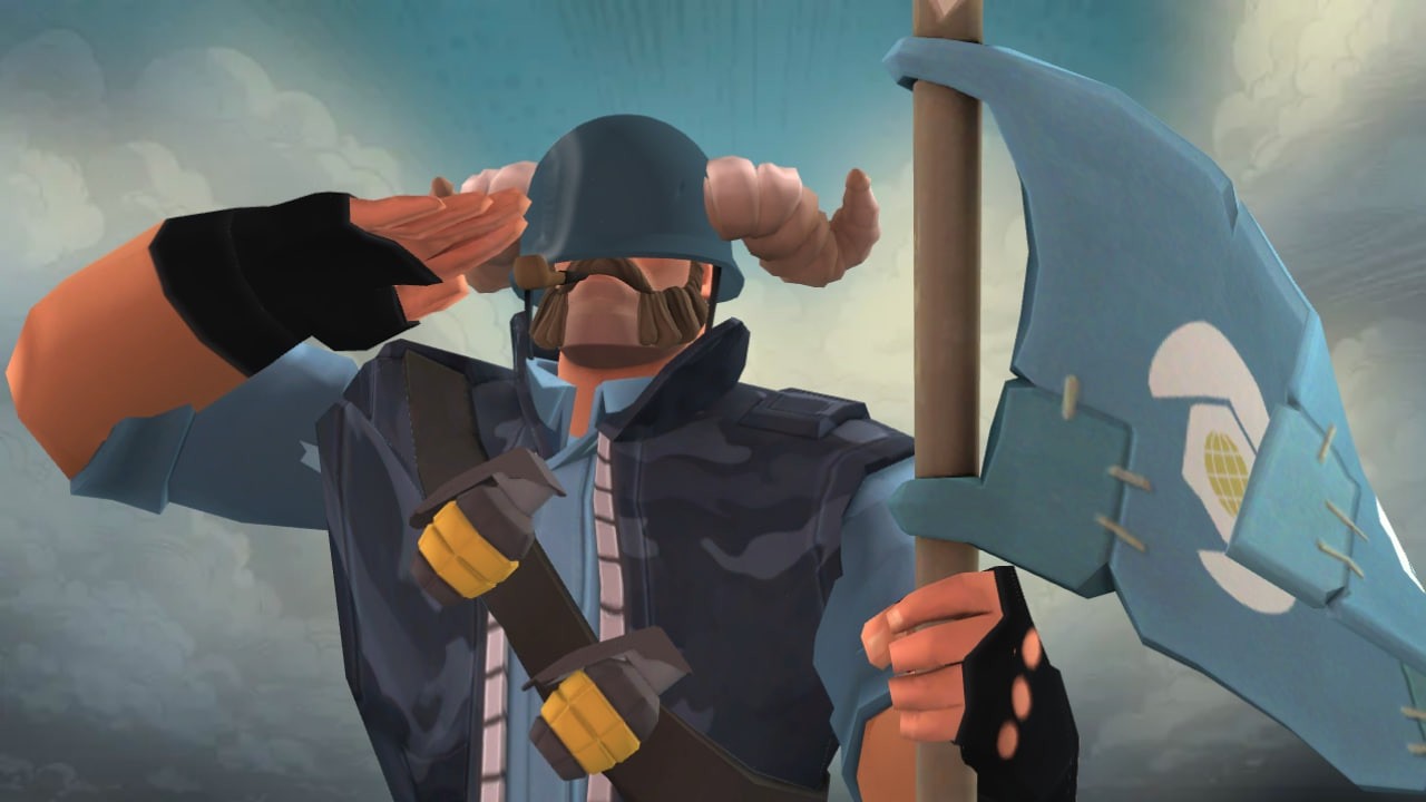 80К ПОДПИСЧИКОВ! УРАААА! I TF2 (СТРИМ)