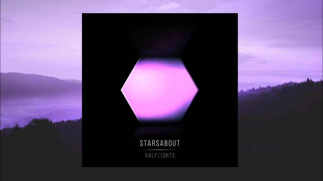Starsabout - Halflights (Full Album)