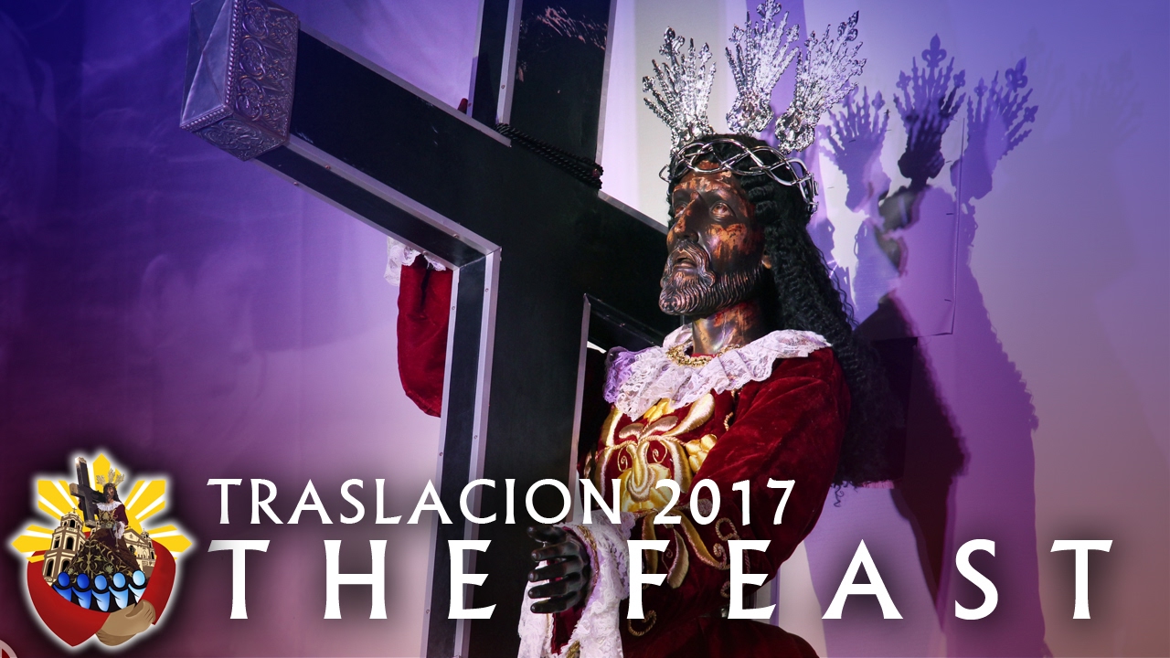 Traslacion | 411th Feast of the Black Nazarene 2017