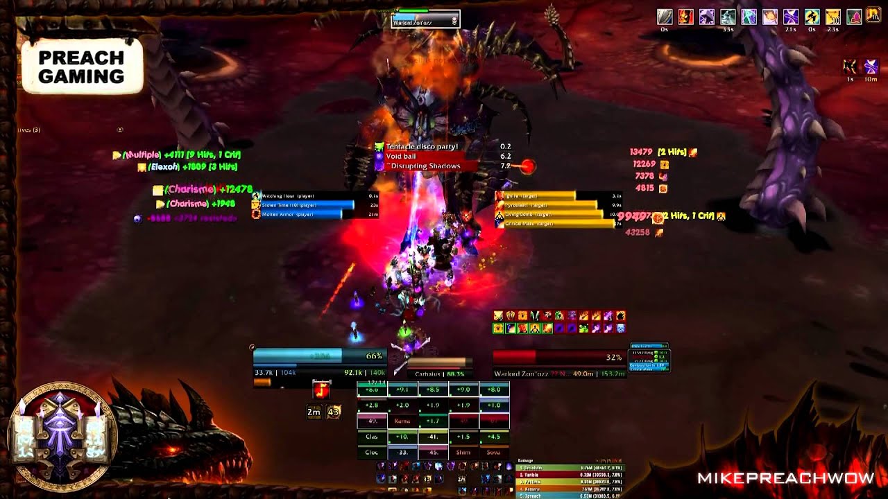 Fire Mage Advanced Guide 4.3