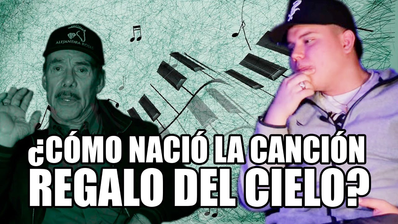 ¿Cómo nació la CANCIÓN REGALO DEL CIELO?  | Juan Carlos Rivera