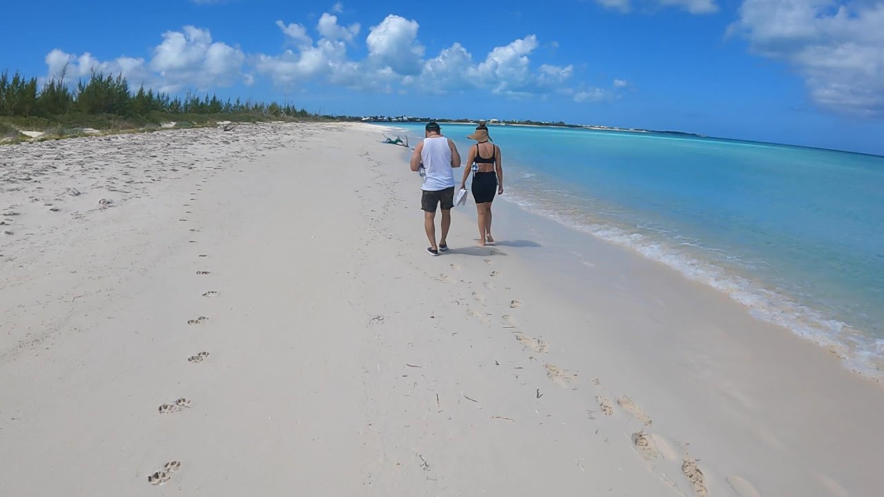 Sailing Bahamas-Manjack Cay