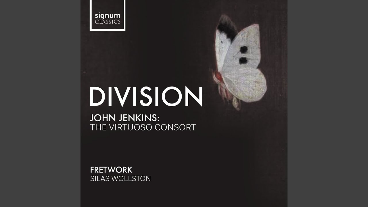 Fantasy in G Major for Treble and 2 Basses to the Organ, VdGS No. 10