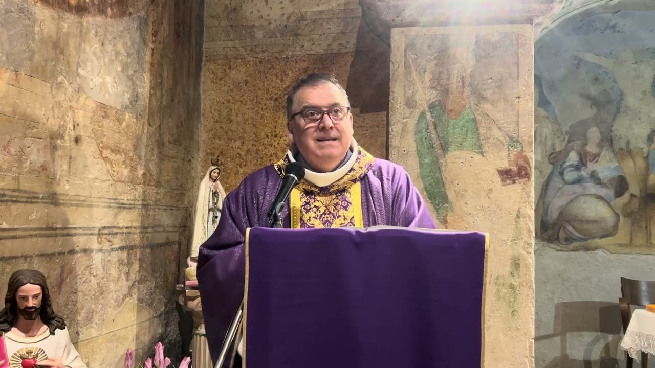 Terza Domenica di Quaresima 