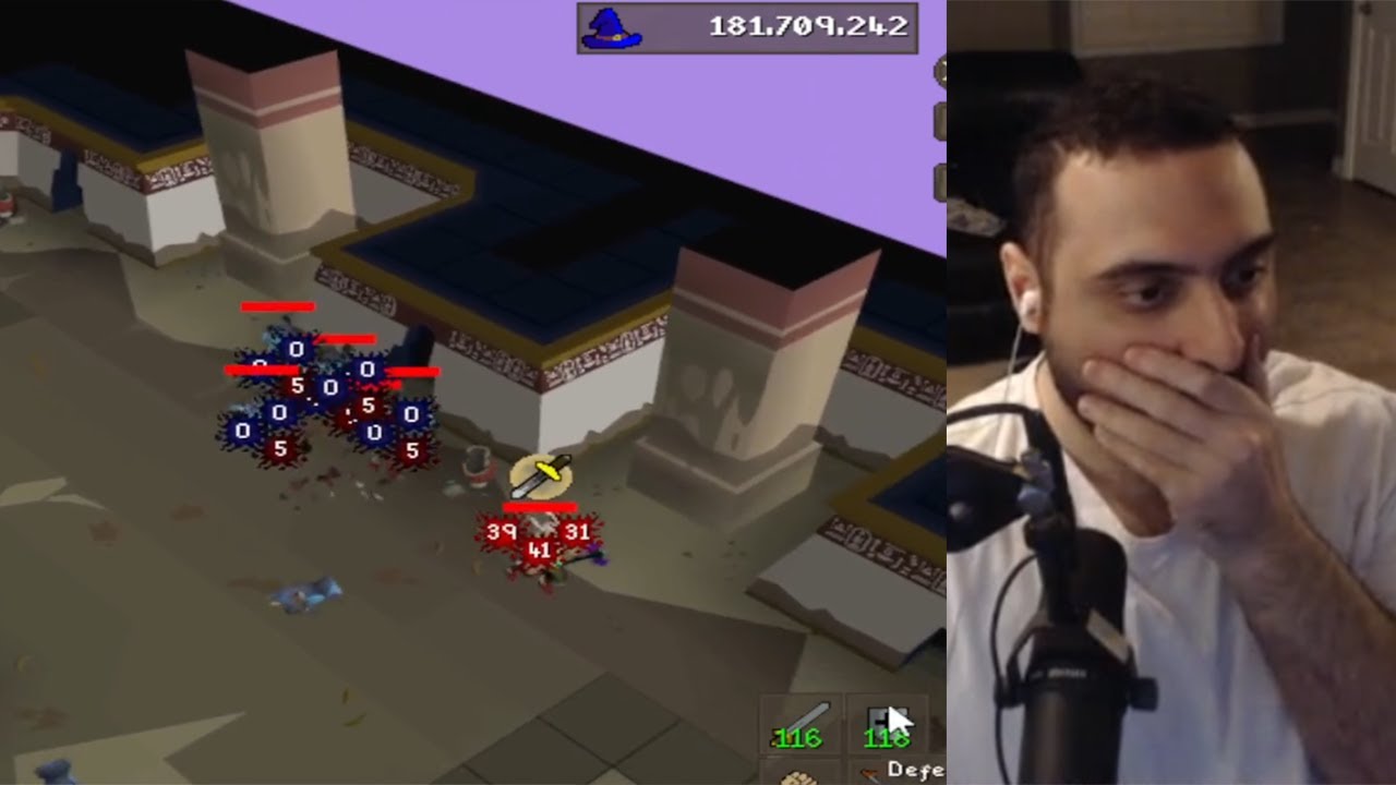 RANK 3 HCIM DIES!!
