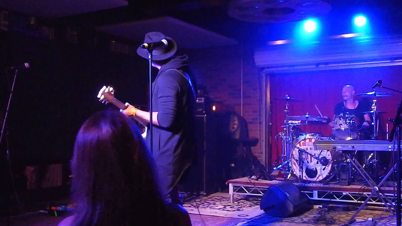 Rafael Moreira Magnetico - I Want You (She's So Heavy) (Beatles Cover)
