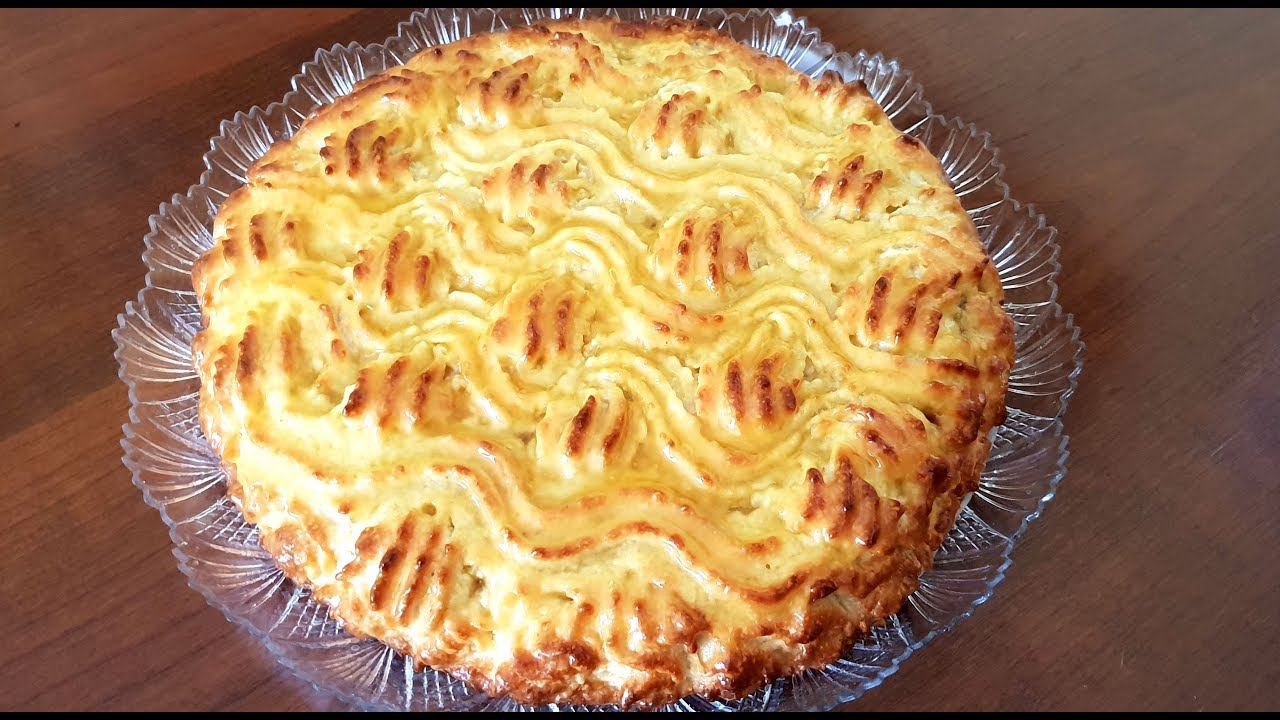 TORTA DELIZIA ALLE MANDORLE🍰RITA CHEF.