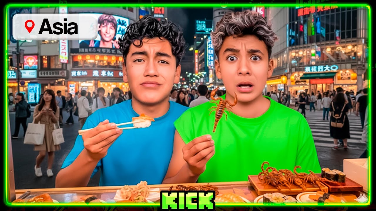 NOS SUBIMOS A LA TORRE MÁS ALTA DE TOKYO!!! 