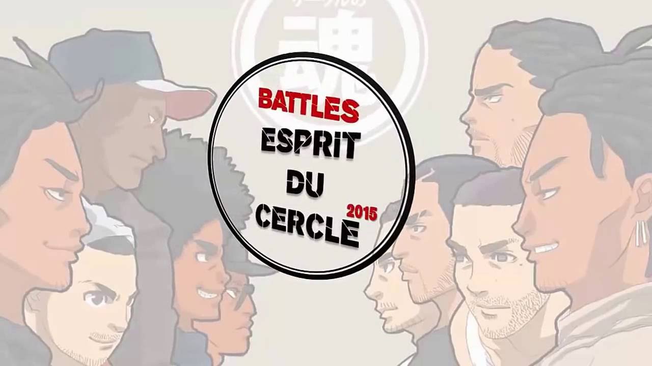 ESPRIT DU CERCLE 2015 CRIMINALZ CREW SHO