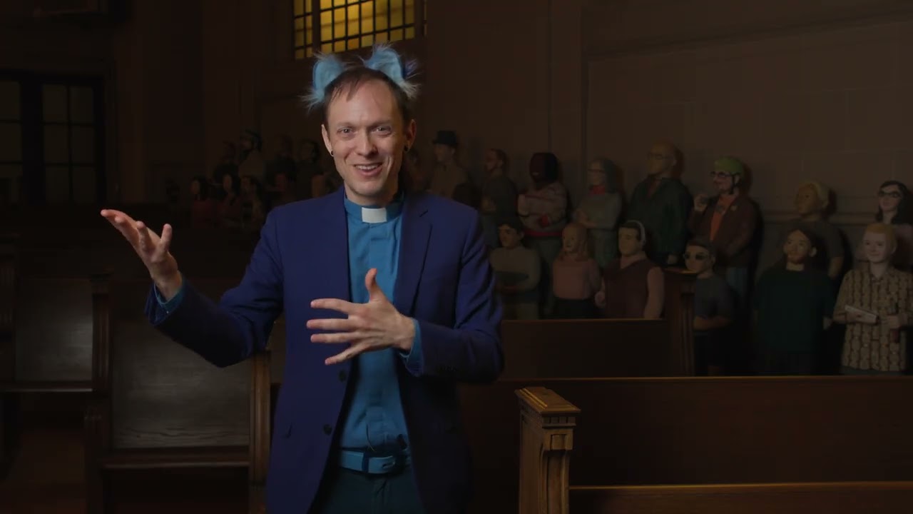 Lane Rasberry - Universal Life Church