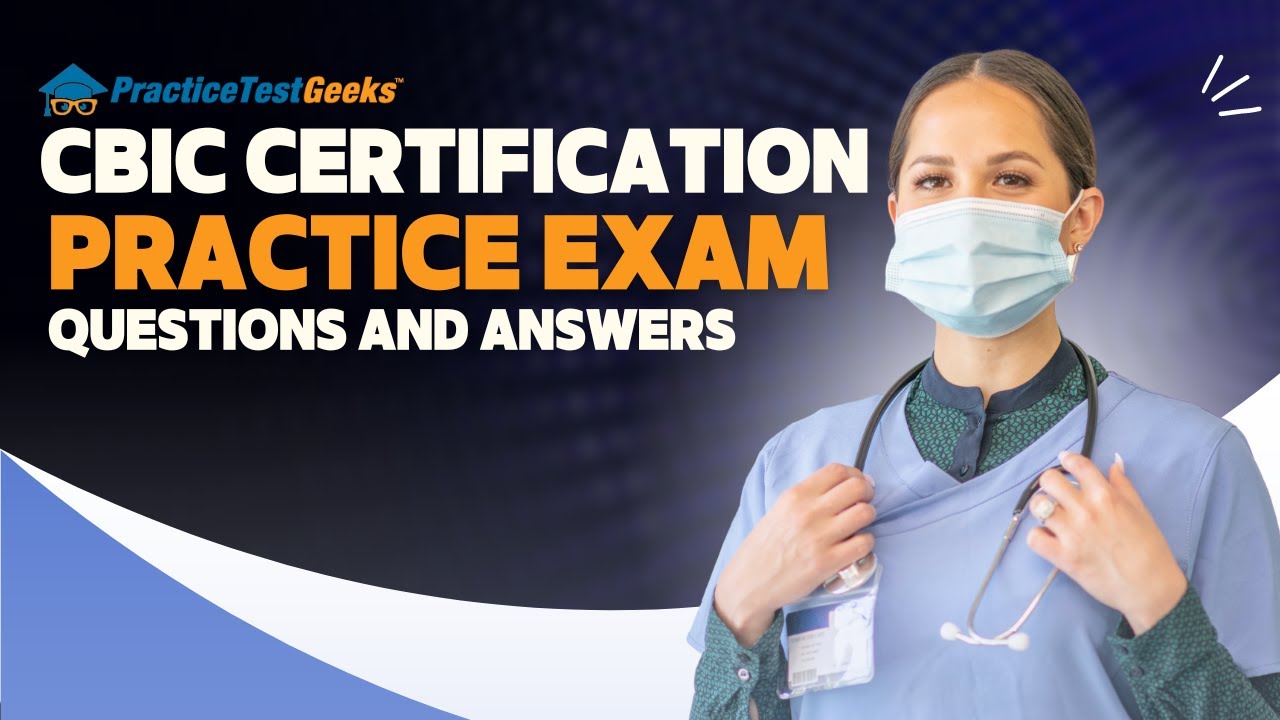 CBIC Practice Test 2026 Certification Board Infection Control Epidemiology Exam Questions