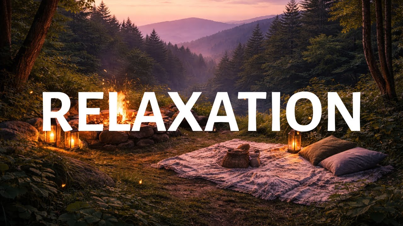 Relaxing Background Music for Calm and Clarity in 2026