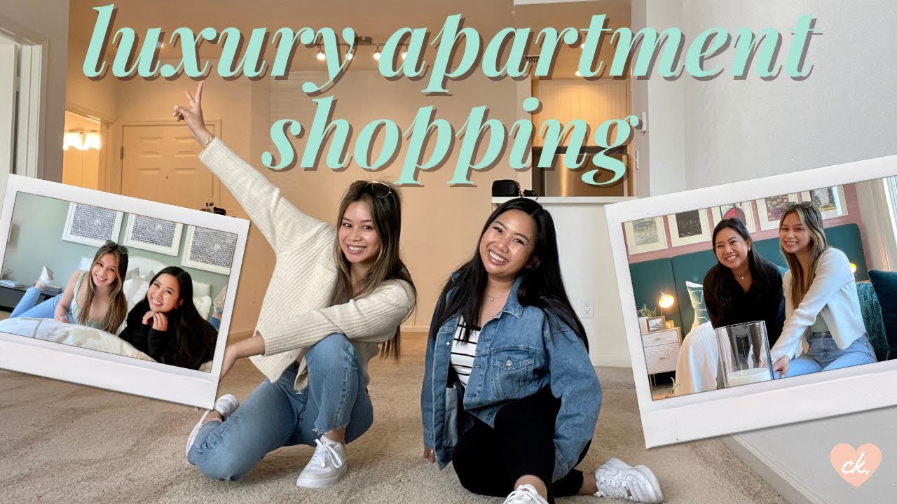 Bay Area Apartment Shopping!