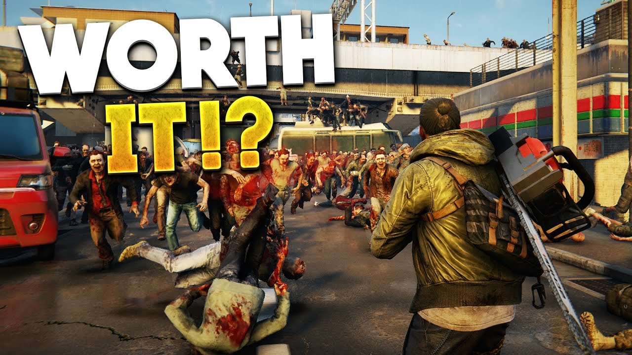 Should You Buy World War Z!? (World War Z Game Review)