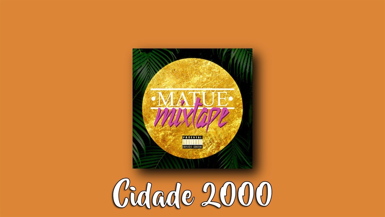 Matuê - Cidade 2000 (Letra)