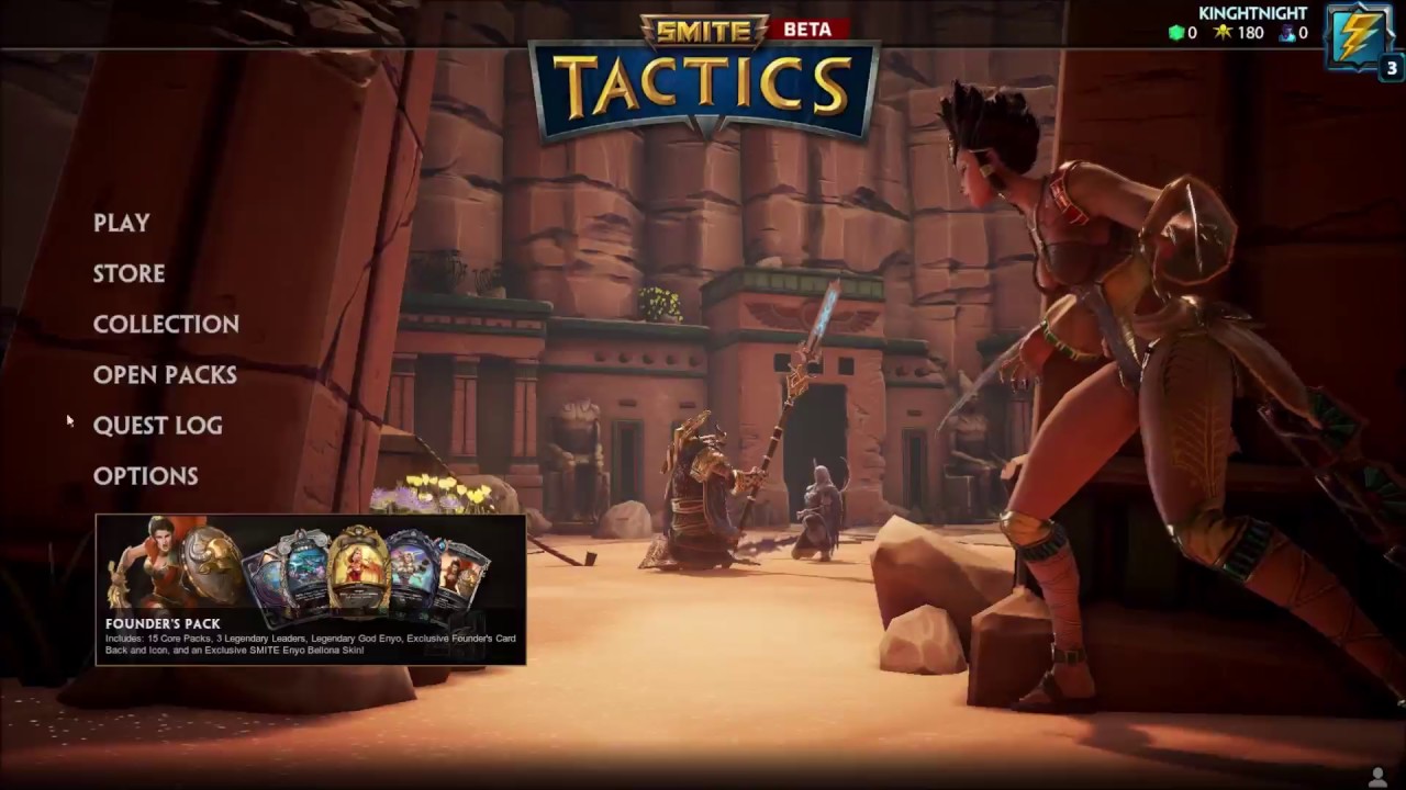 SmiteTactics Ra