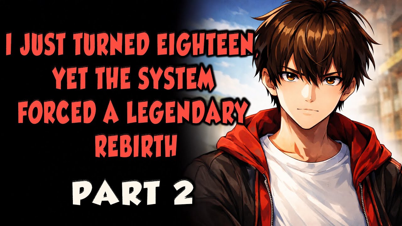 I Just Turned Eighteen, Yet The System Forced A Legendary Rebirth Part 2