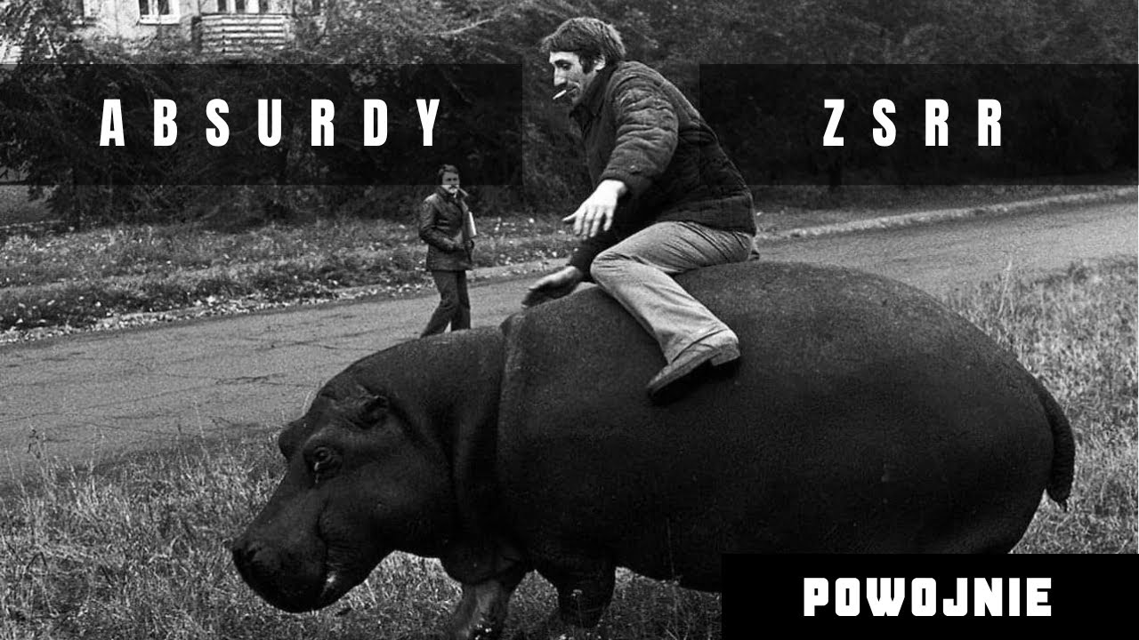 ZSRR: imperium absurdów. Kłamstwo, paranoja i groteska. Szalone pomysły i kuriozalne plany Sowietów.
