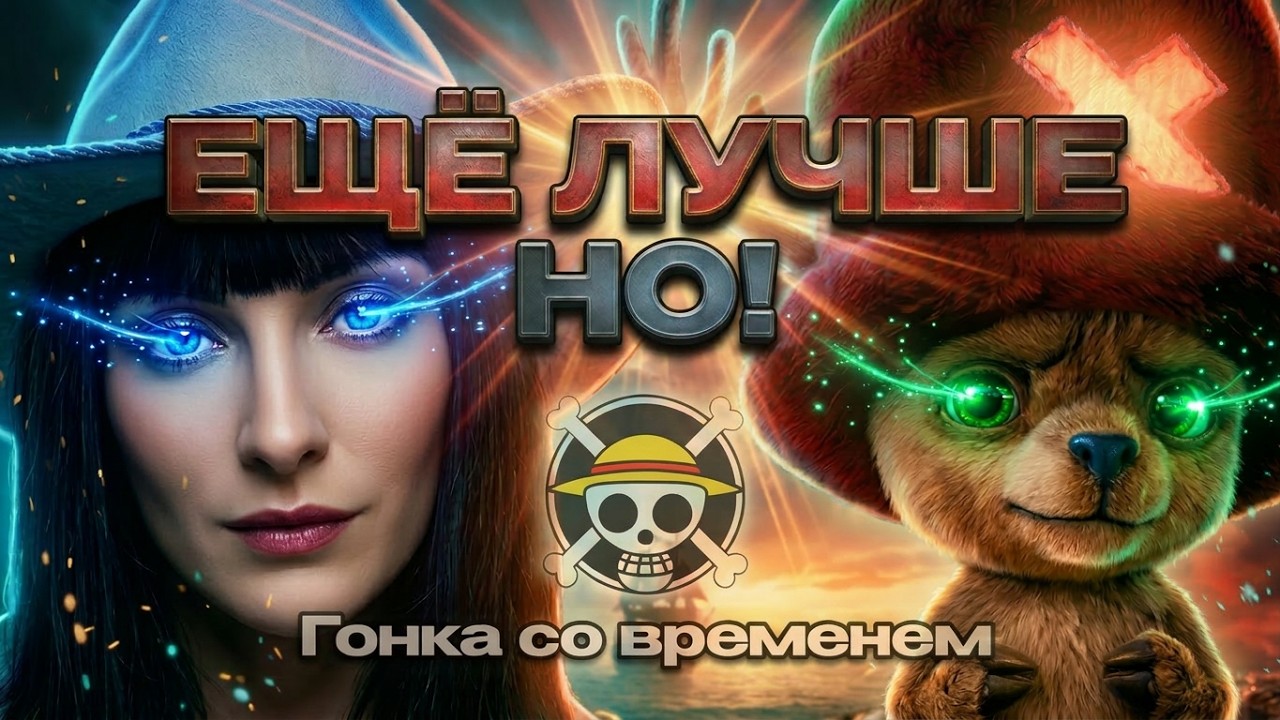 КАК у них ЭТО вышло? One Piece 2 сезон