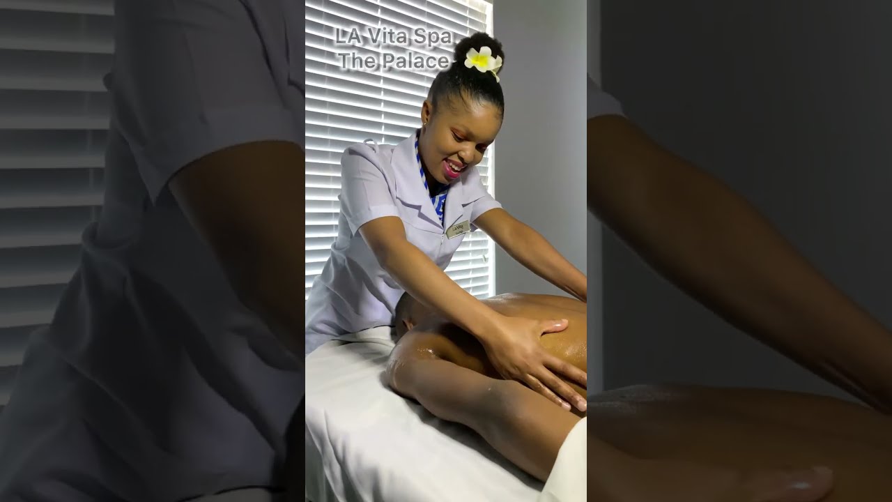 Foliswa, Xowla & Siya Ntuli ( Awuqagele) Foliswa at La Vita Spa