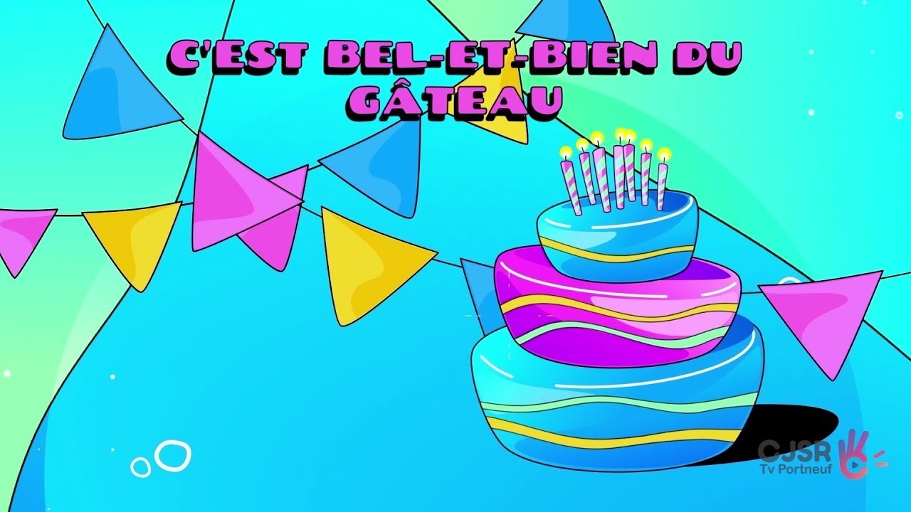 C'est bel et bien du gâteau (S2, E3)
