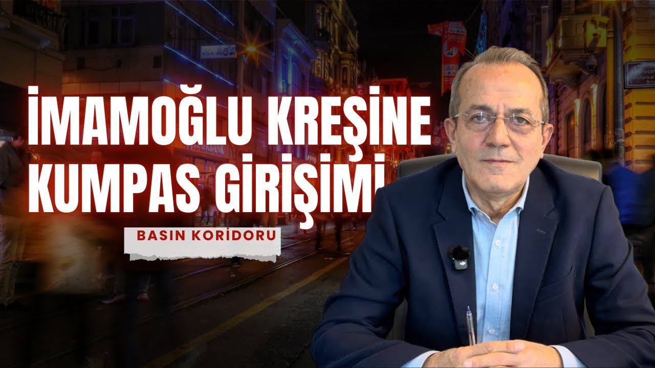 İmamoğlu Kreşine Kumpas Girişimi