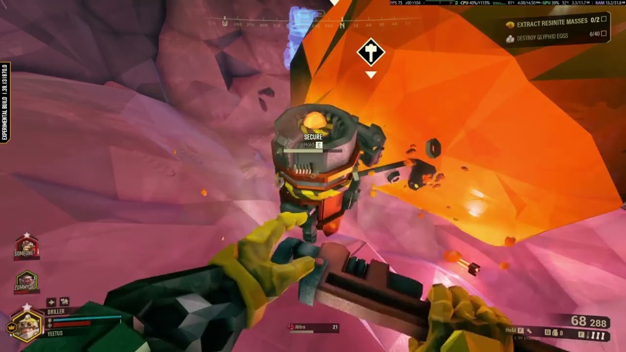 DRG Season 6 EXPERIMENTAL First Gameplay