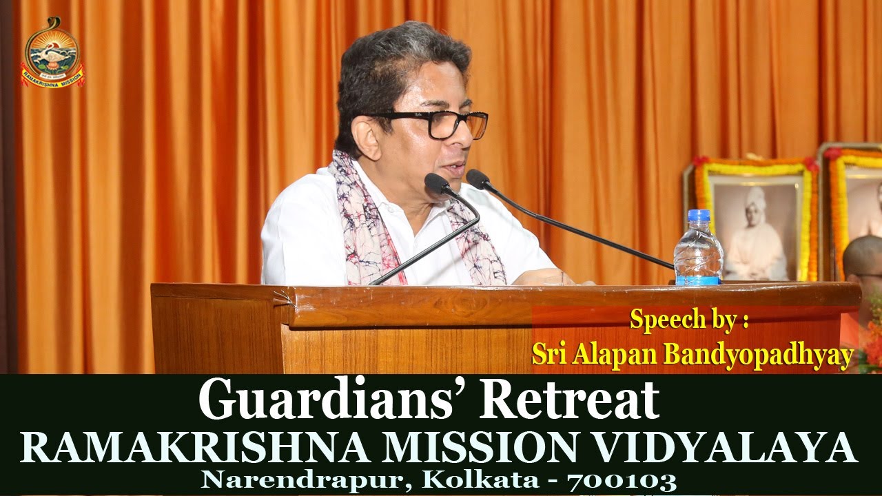 Speech by Sri Alapan Bandyopadhyay, Chief Advisor to Chief Minister of West Bengal