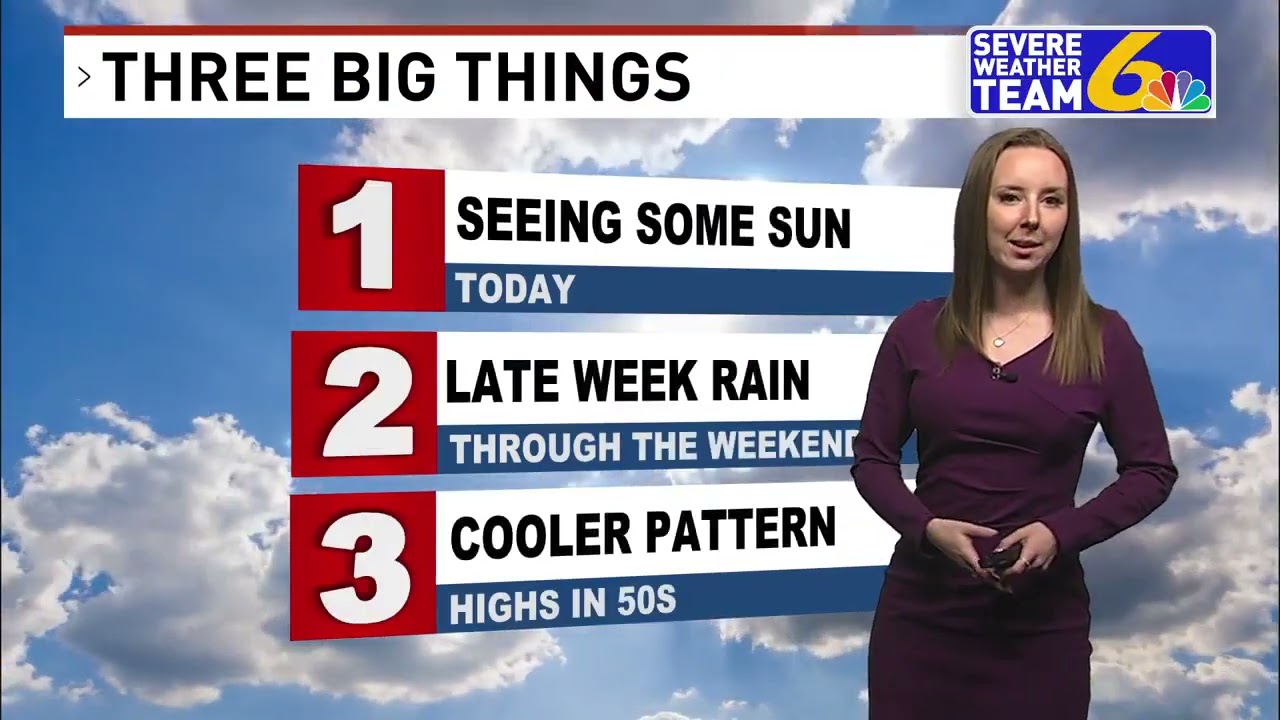 Weather April 25, 2023