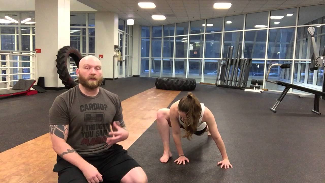 Resetting the Hip Part 4