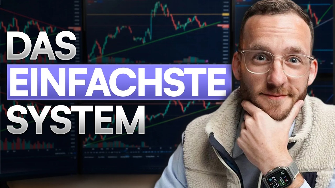 Das einfachste Day-Trading-System für Berufstätige