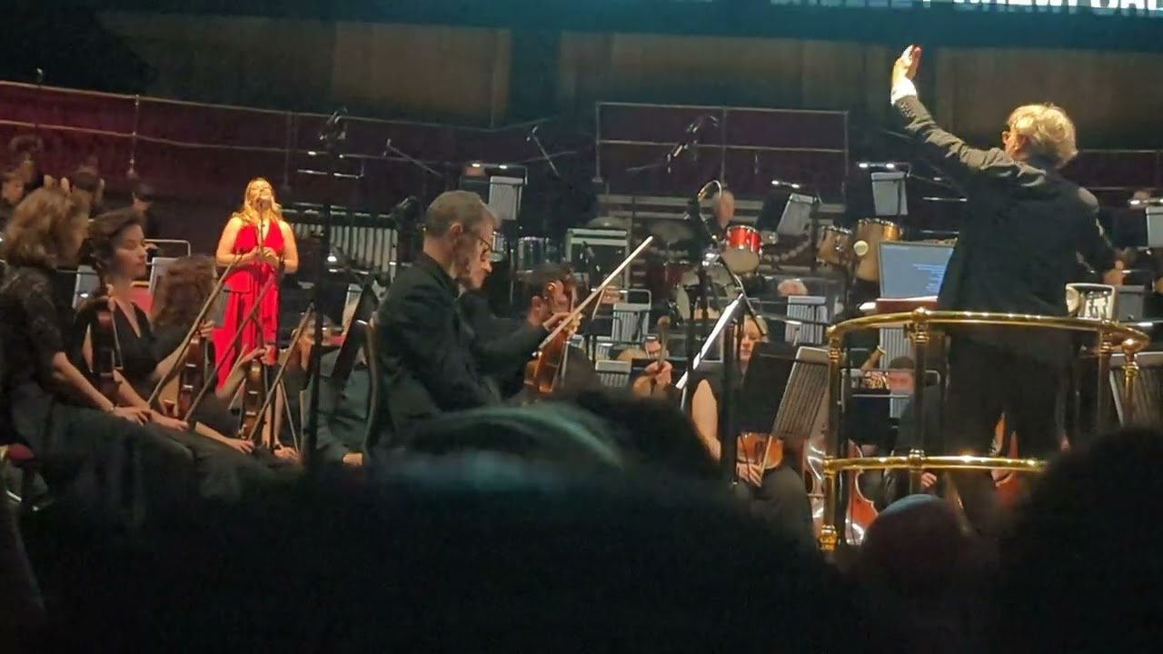 2022 | Titanic Live (My Heart Will Go On) - Royal Albert Hall [4k 60fps]