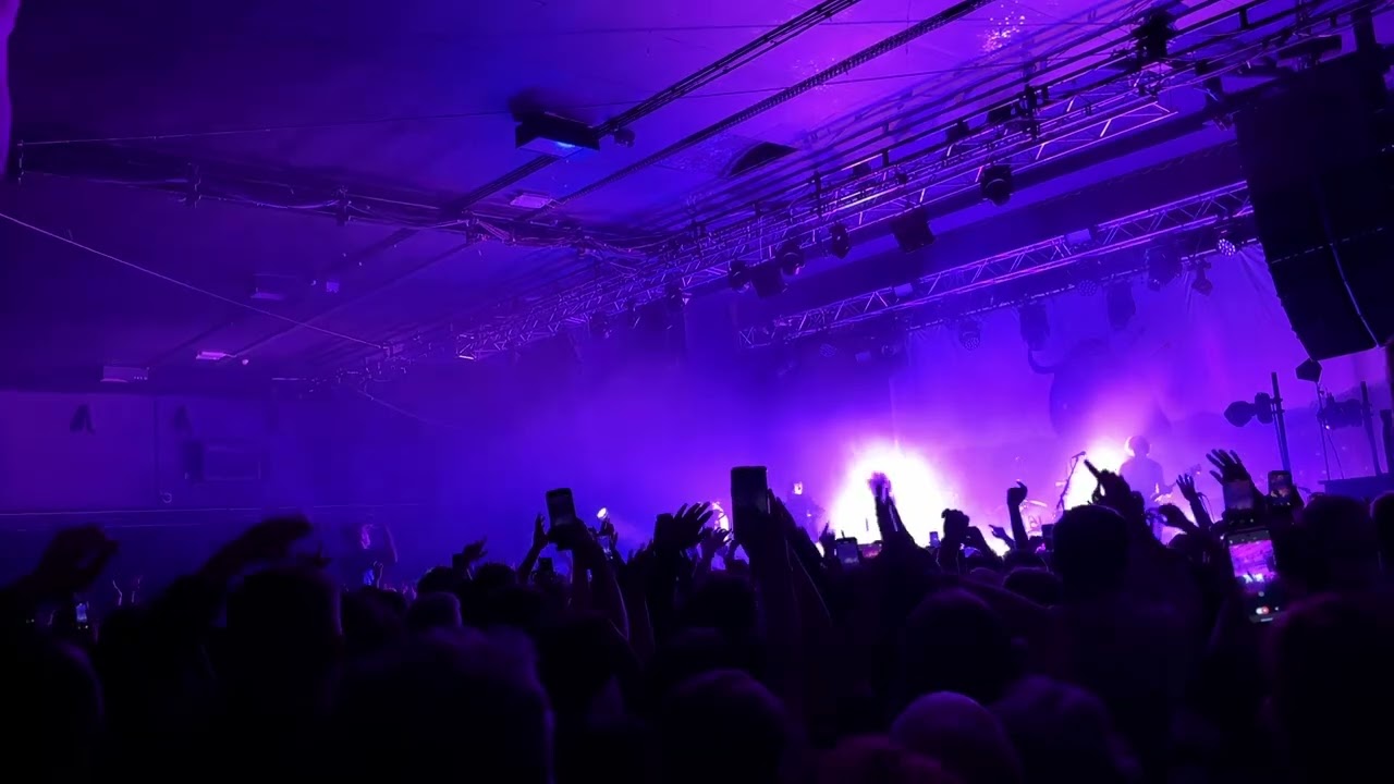 Back2Back BANGERS! The Royston Club 52 & Mariana Songs for the Spine Tour LIVE at Manchester Academy