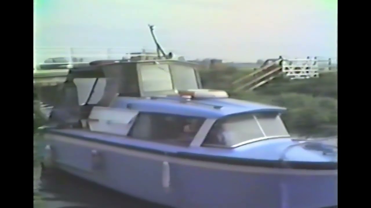 Driffield Navigation 1987