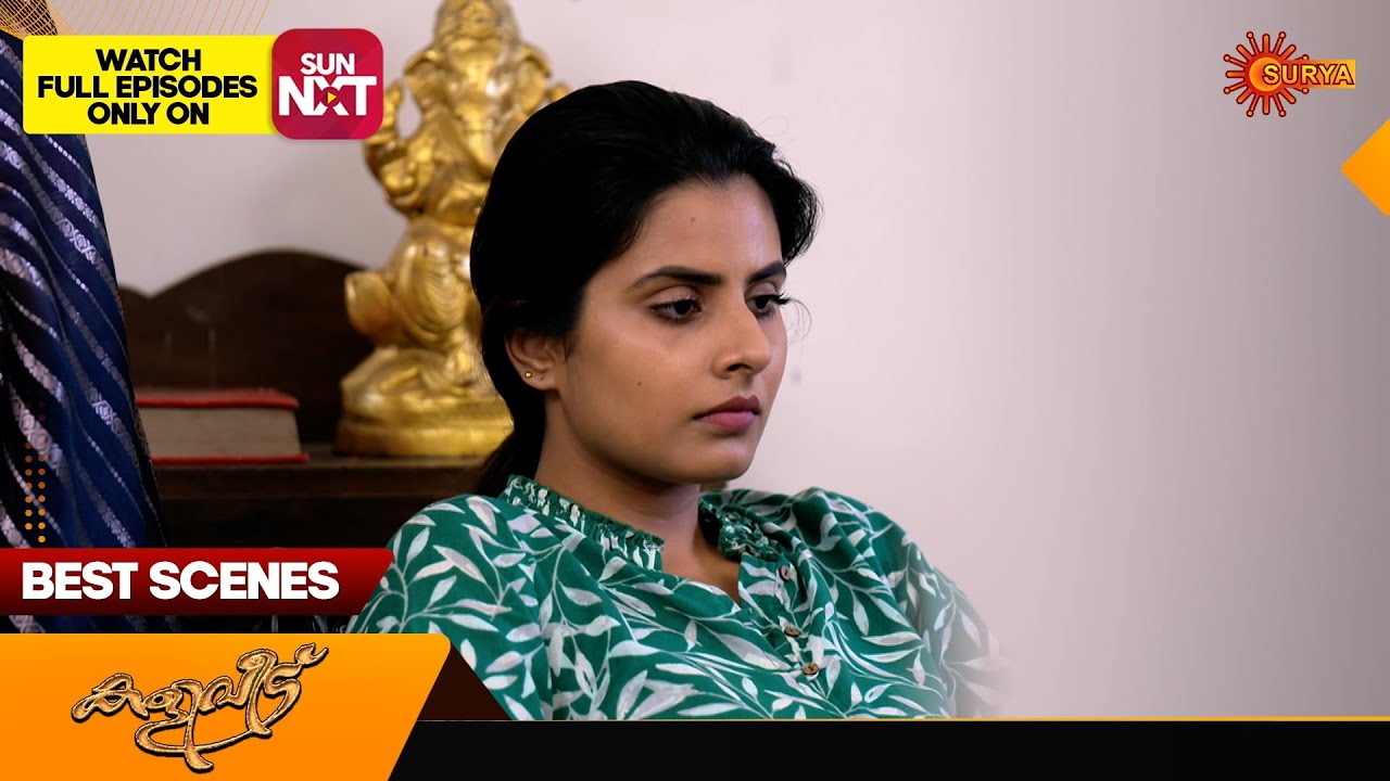 Kaliveedu - Best Scenes | 13 Jan 2024 | Surya TV Serial