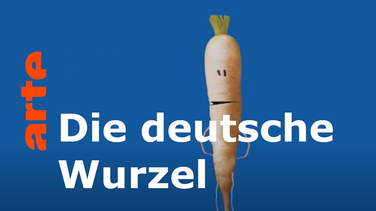 Der Rettich | Karambolage | ARTE