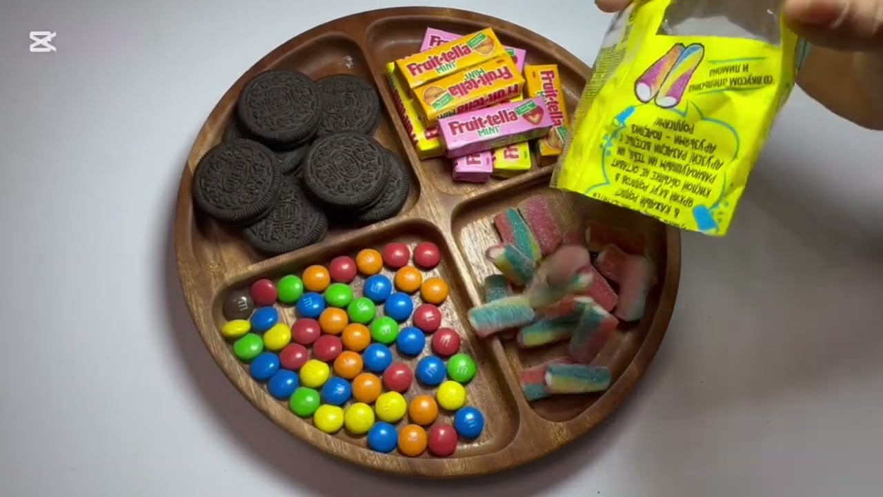 ASMR Sweet Candies🍬|Satisfying Sounds