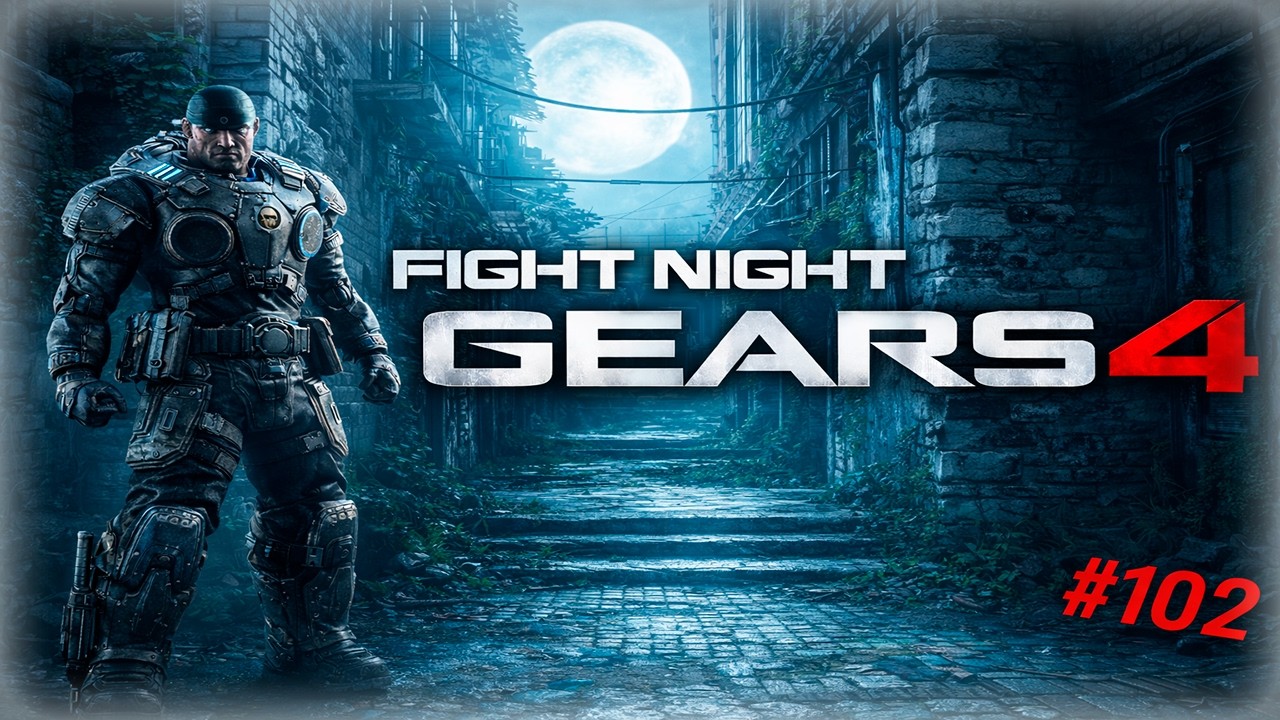 🇧🇷 🔴FIGHT NIGHT | GEARS 4 | ONIX | GRIND  |  KING OF THE HILL 🔴 The Best Player 🇧🇷 #gears #102