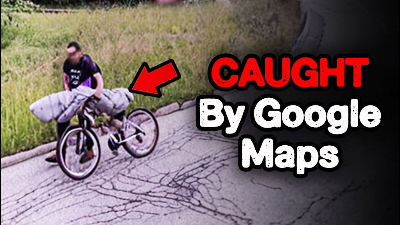 12 Most Disturbing Mysteries Solved with Google Maps