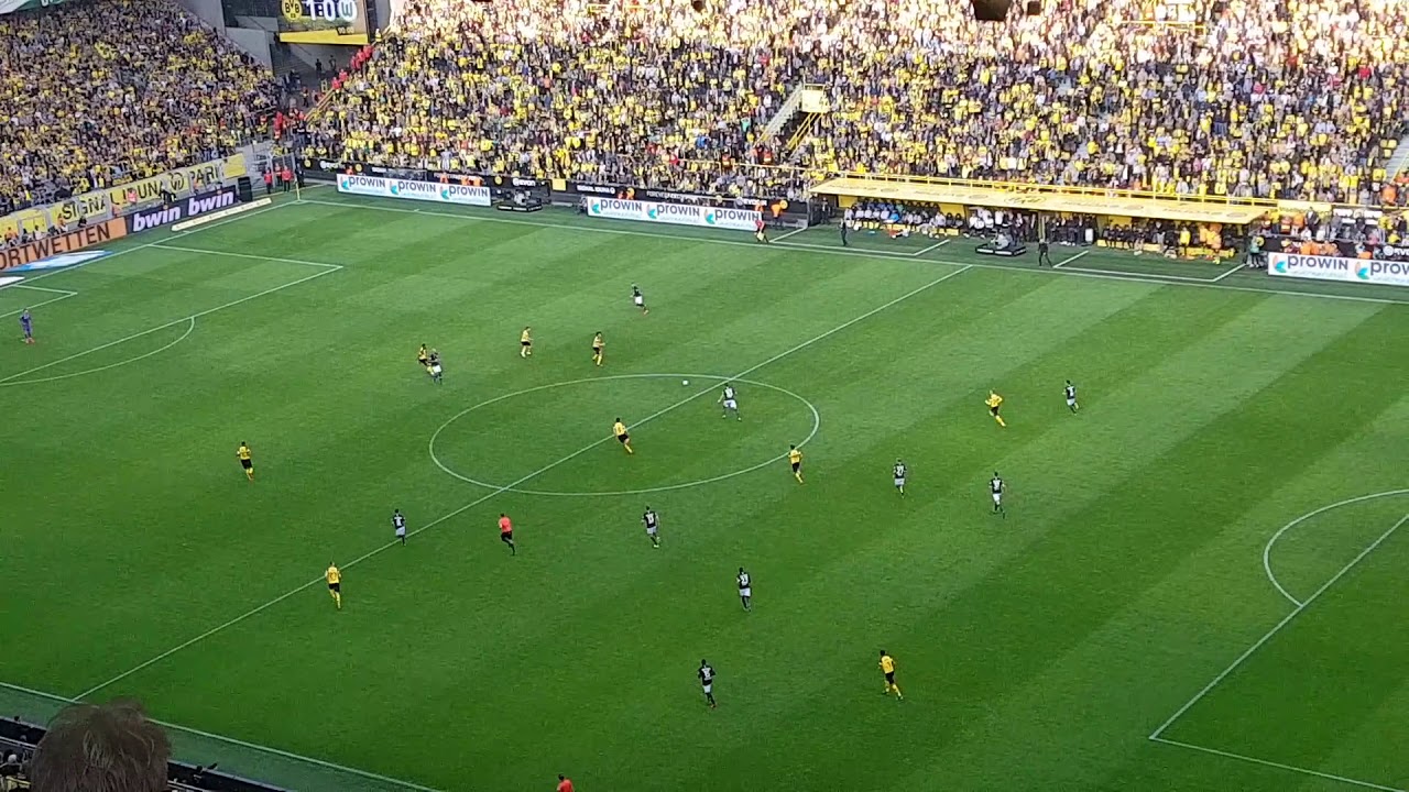 Borussia Dortmund - Wolfsburg 2-0 | Last 5 minutes | Live goals (30.03.2019)