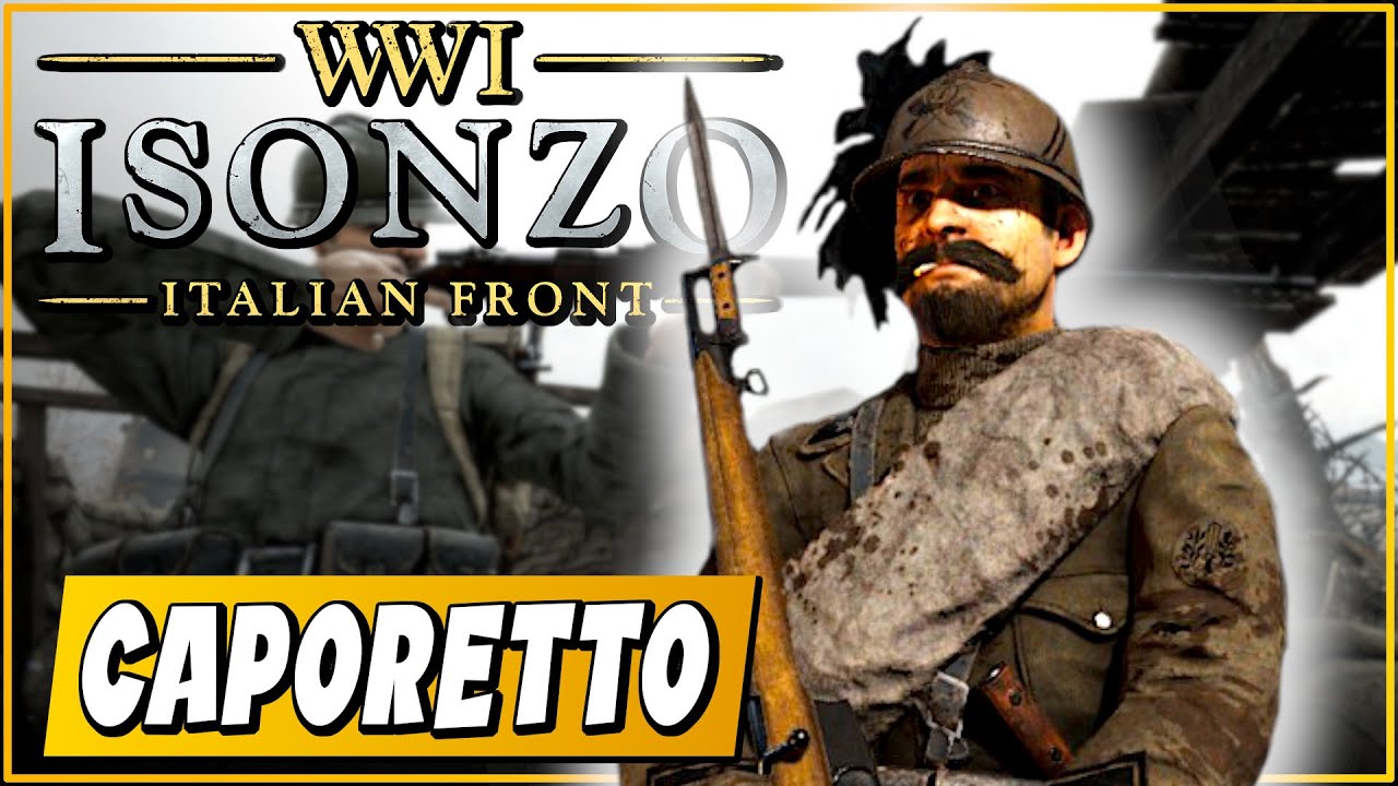 In trincea per cambiare la storia - Isonzo - Gameplay [ITA]