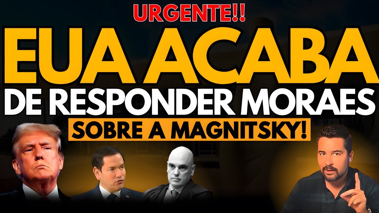 🔥🚨PAULO FIGUEIREDO: EUA SURPREENDE - TRUMP NÃO ABANDOU O BRASIL!