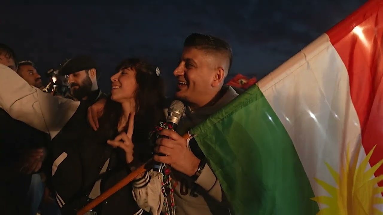 شريفو لعزمان ستيركامن Sherifo Kurdistan Ax Kurdistan