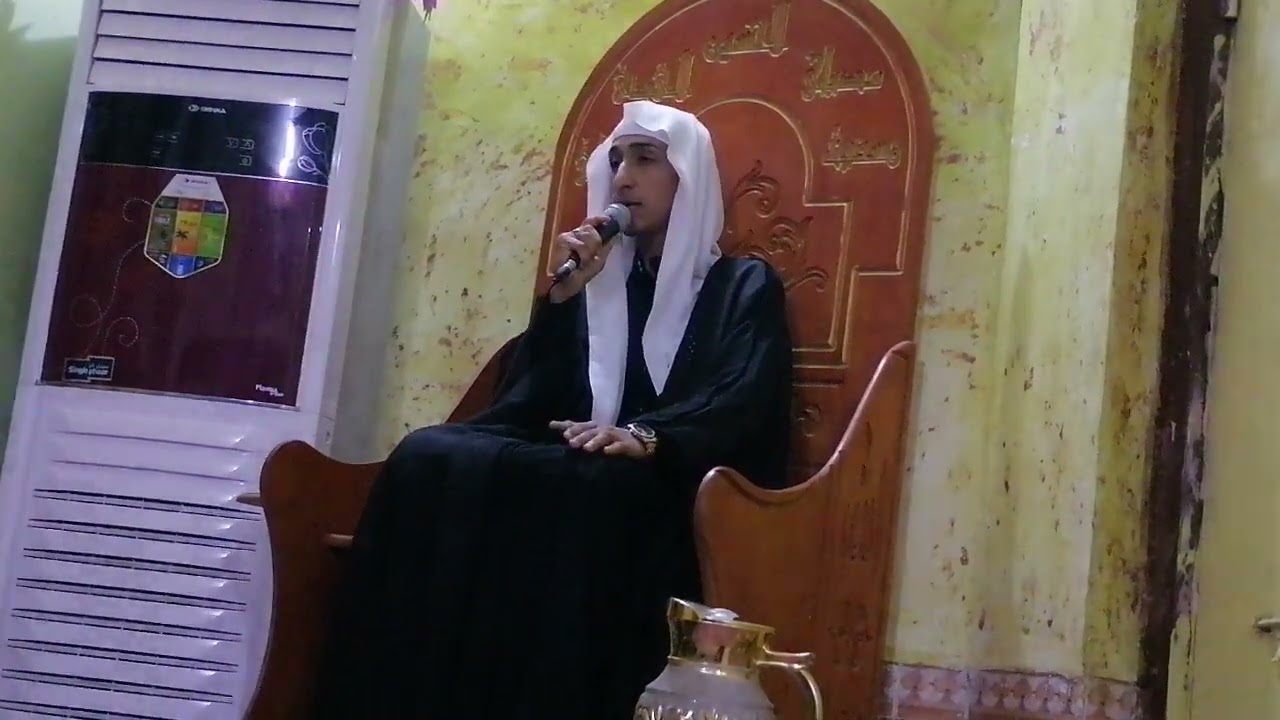 ملا منتظر الخفاجي استشهاد ام البنين (ع)