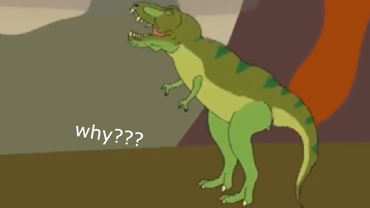 Худшее палеонтологическое видео из всех