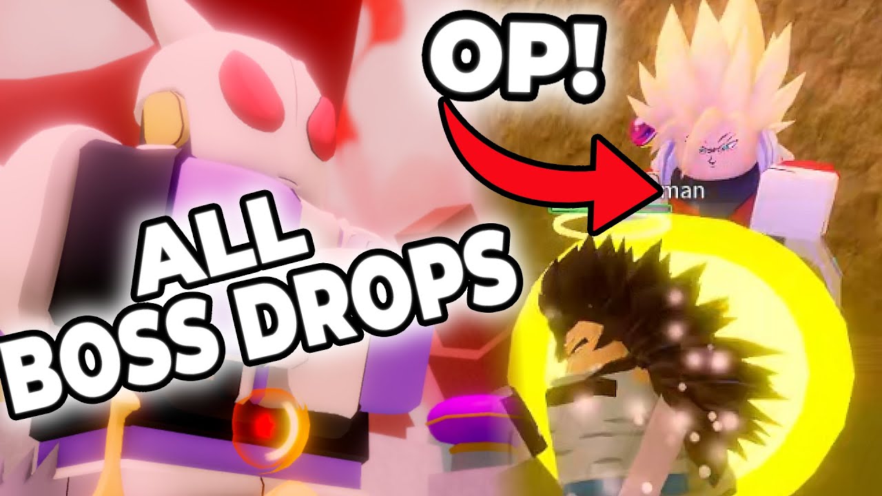 HOW TO GET DOME SPEED RUSH & EVERY BOSS DROP + SHOWCASE!!! l Dragon Generations